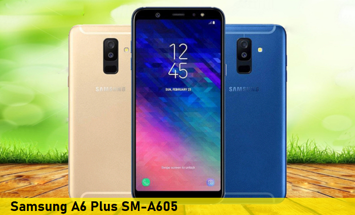 Sửa Chữa Samsung A6 Plus SM-A605