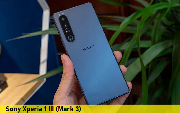 Sửa chữa Sony Xperia 1 III (Mark 3)