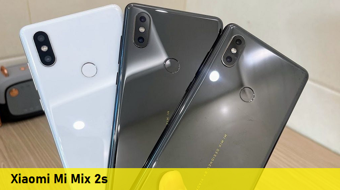 Sửa chữa Xiaomi Mi Mix 2s