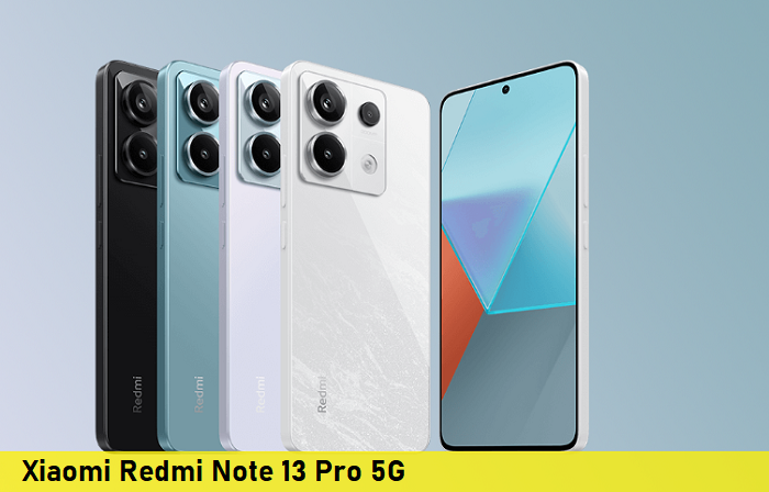 Sửa chữa Xiaomi Redmi Note 13 Pro 5G