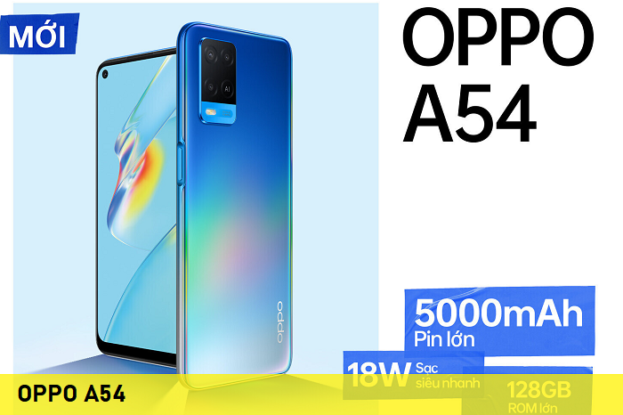 Sửa OPPO A54