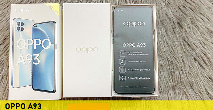 Sửa OPPO A93