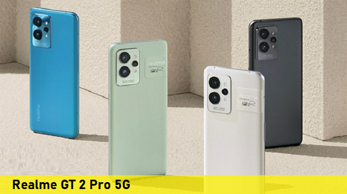 Sửa Realme GT 2 Pro 5G 