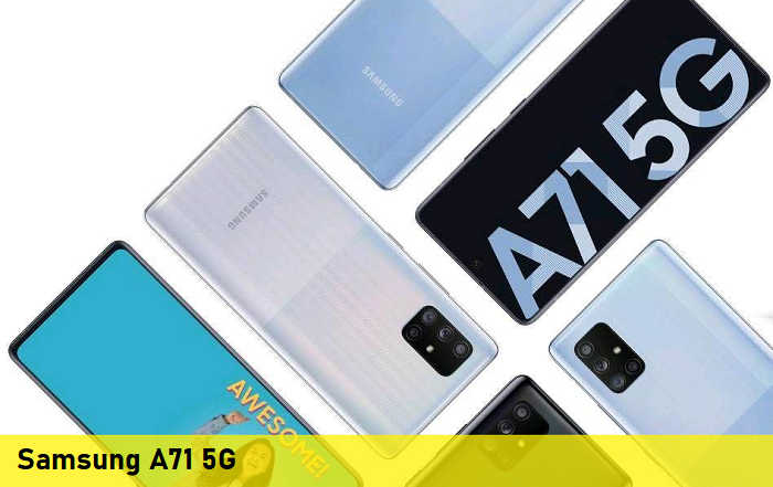 Sửa Samsung A71 5G