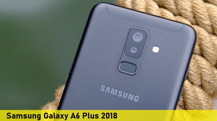 Sửa Samsung Galaxy A6 Plus 2018