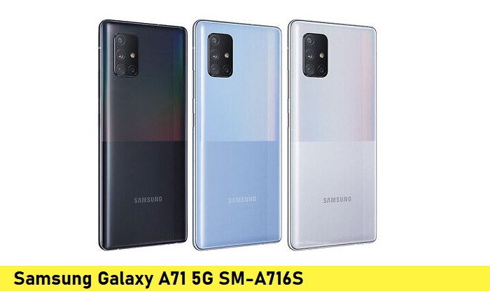 Sửa Samsung Galaxy A71 5G SM-A716S