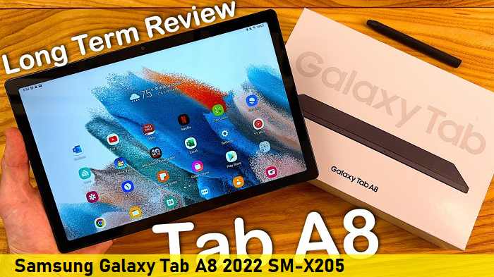 Sửa Samsung Galaxy Tab A8 2022 SM-X205