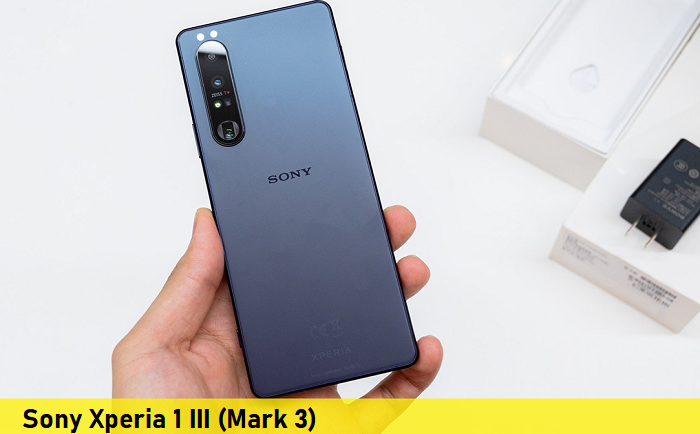 Sửa Sony Xperia 1 III (Mark 3)