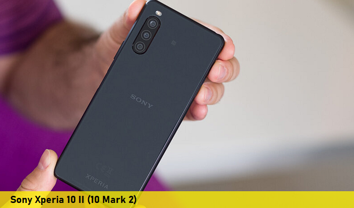 sửa Sony Xperia 10 II (10 Mark 2)