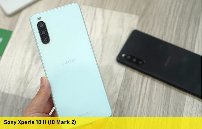 Sửa Sony Xperia 10 Mark 2