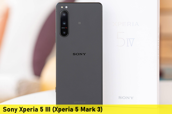 Sửa Sony Xperia 5 III (Xperia 5 Mark 3)