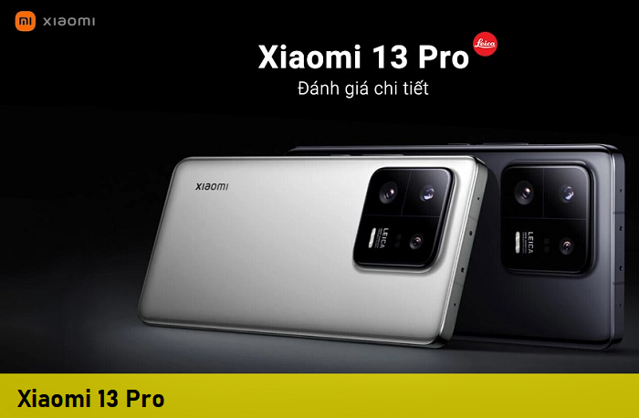 Sửa Xiaomi 13 Pro