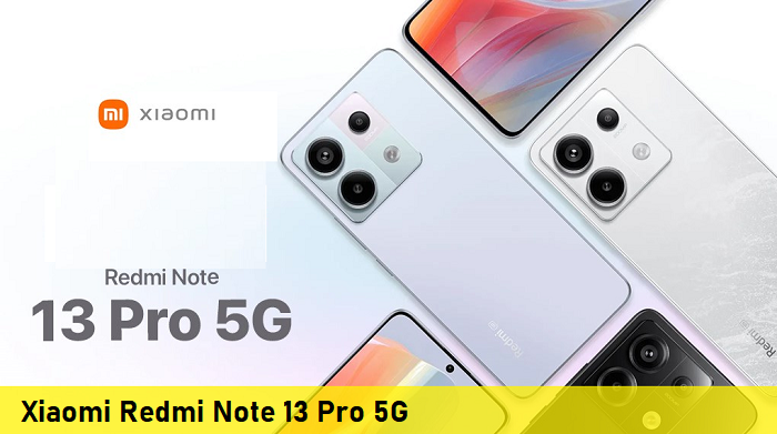 Sửa Xiaomi Redmi Note 13 Pro 5G