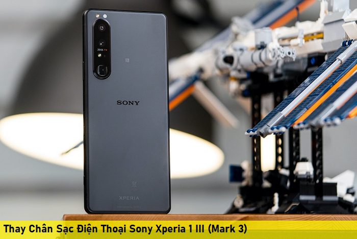 Thay Chân Sạc Điện Thoại Sony Xperia 1 III (Mark 3)