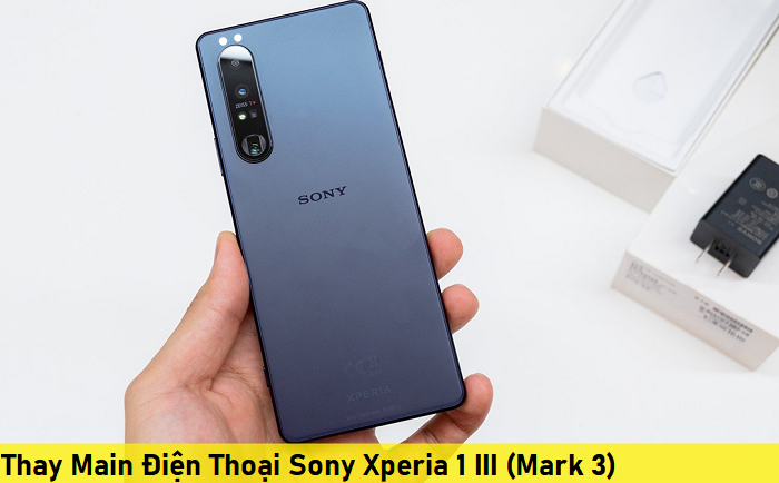 Thay Main Điện Thoại Sony Xperia 1 III (Mark 3)