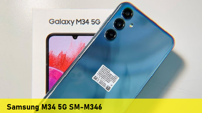 Sửa Samsung M34 5G SM-M346