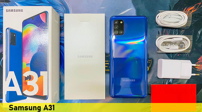 Sửa Điện Thoại Samsung A31