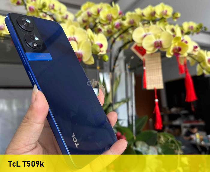 Sửa điện thoại TcL T509k