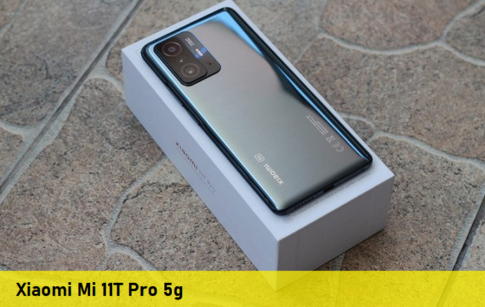 Sửa điện thoại Xiaomi Mi 11T Pro 5g