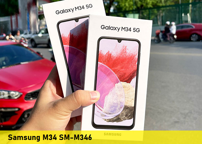 Sửa Chữa Điện Thoại Samsung M34 SM-M346