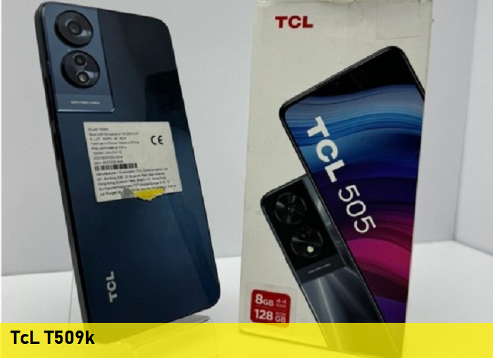 Sửa Chữa Điện Thoại TcL T509k