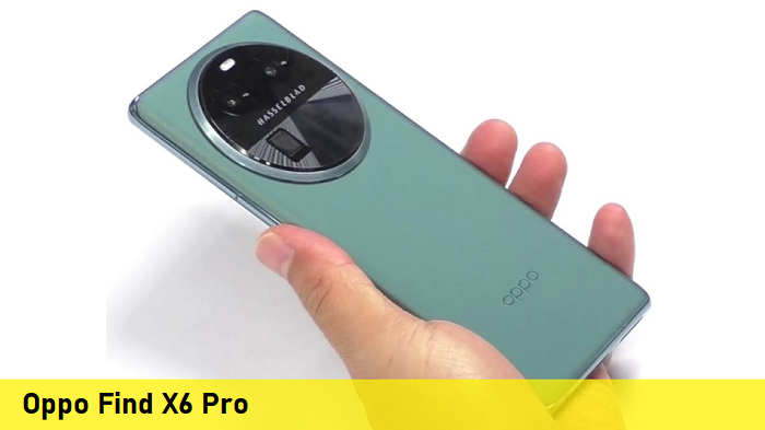 Sửa chữa điện thoại Oppo Find X6 Pro