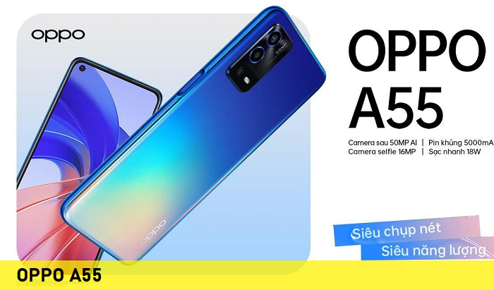 Sửa Chữa OPPO A55