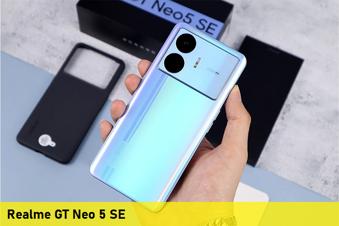 Sửa chữa Realme GT Neo 5 SE