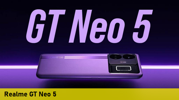 Sửa chữa Realme GT Neo 5