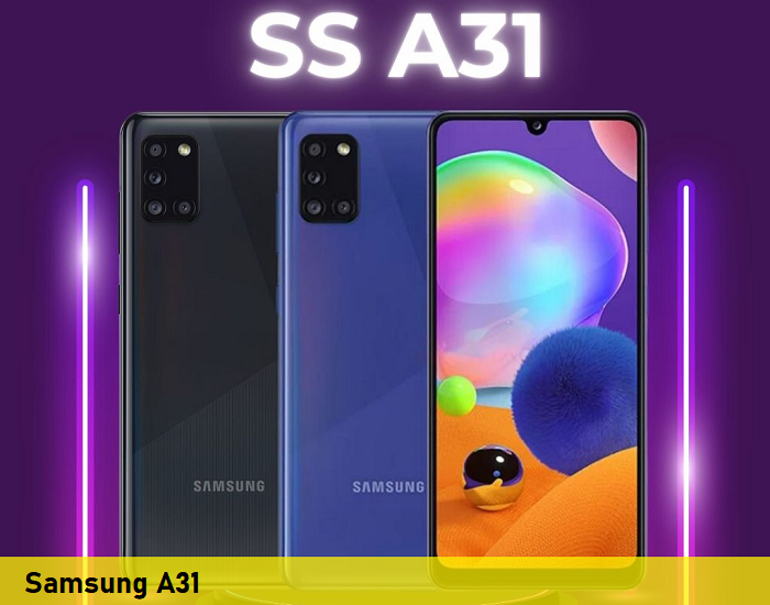 Sửa Chữa Samsung A31