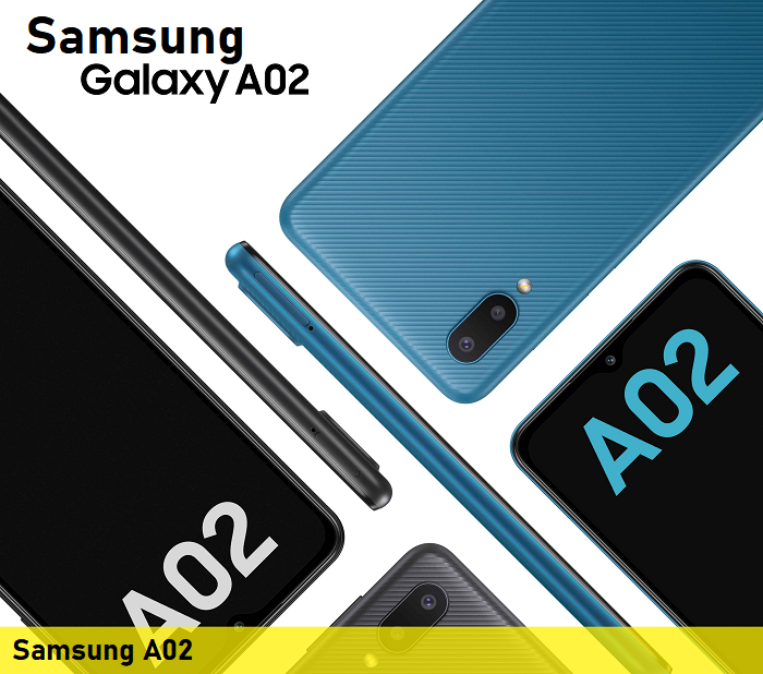 Sửa Samsung A02