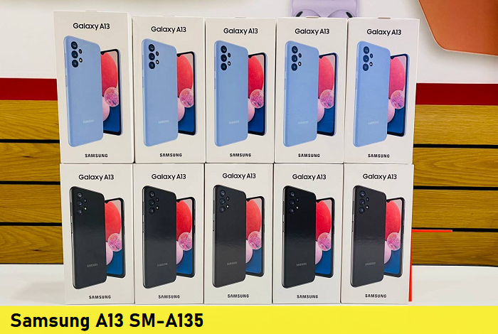 Sửa Samsung A13 SM-A135