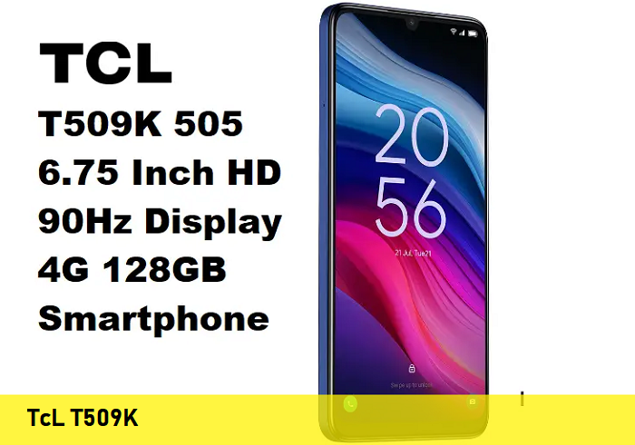 Sửa TcL T509K