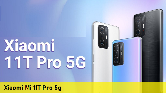 Sửa Xiaomi Mi 11T Pro 5g