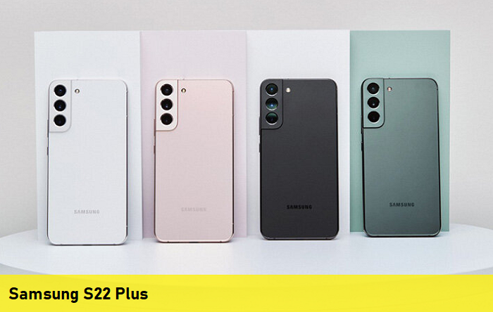 Sửa chữa điện thoại Samsung S22 Plus