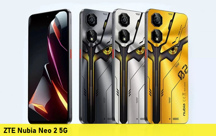 Sửa chữa điện thoại ZTE Nubia Neo 2 5G