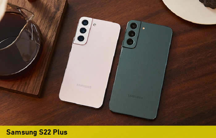 Sửa Samsung S22 Plus