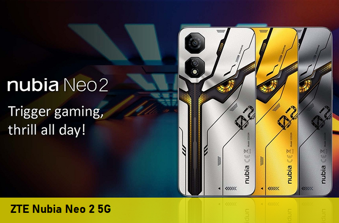 Sửa ZTE Nubia Neo 2 5G