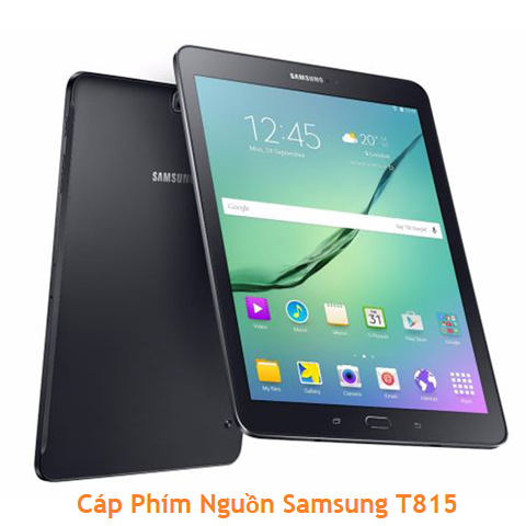 Cáp Phím Nguồn Âm Lượng Samsung Galaxy Tab S2 (T815)