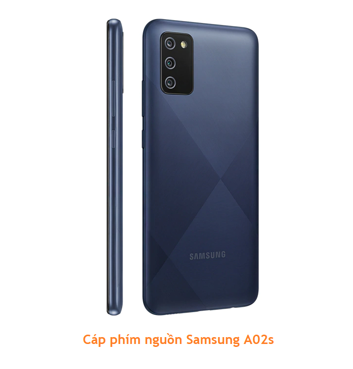 Cáp phím nguồn Samsung A02s