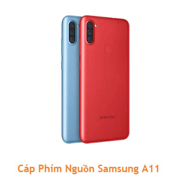 Cáp Phím Nguồn Samsung A11