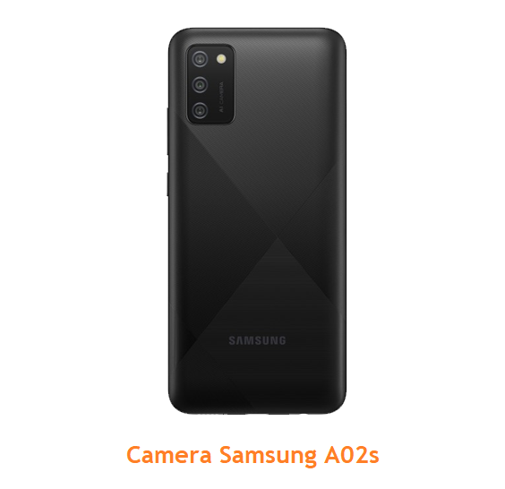 Camera Samsung A02s