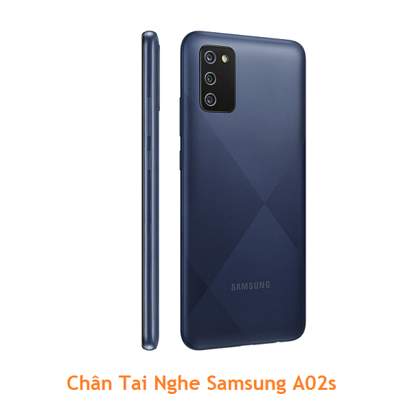 Chân Tai Nghe Samsung A02s