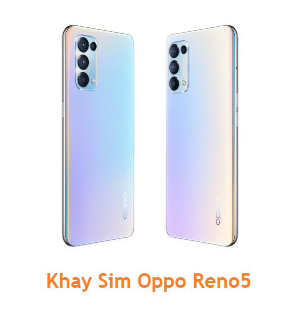 Khay Sim Oppo Reno5