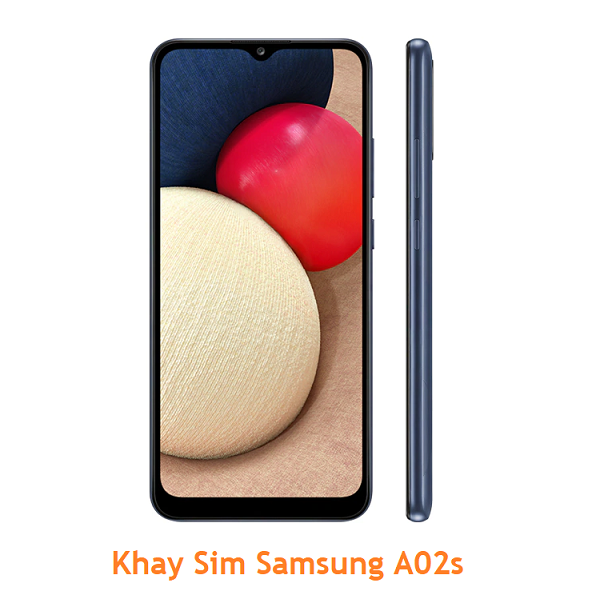 Khay Sim Samsung A02s