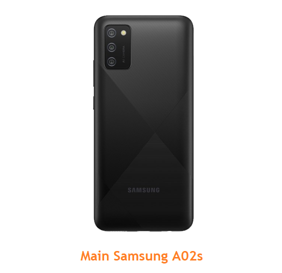Main Samsung A02s