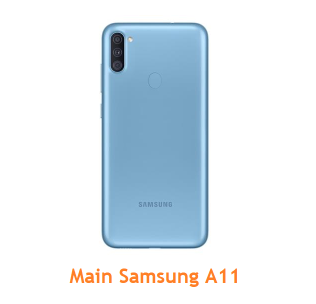 Main Samsung A11