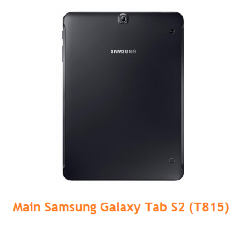 Main Samsung Galaxy Tab S2 (T815)