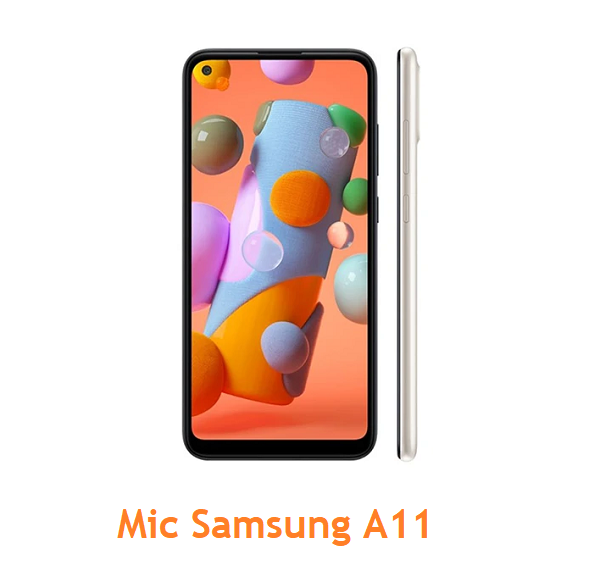 Mic Samsung A11