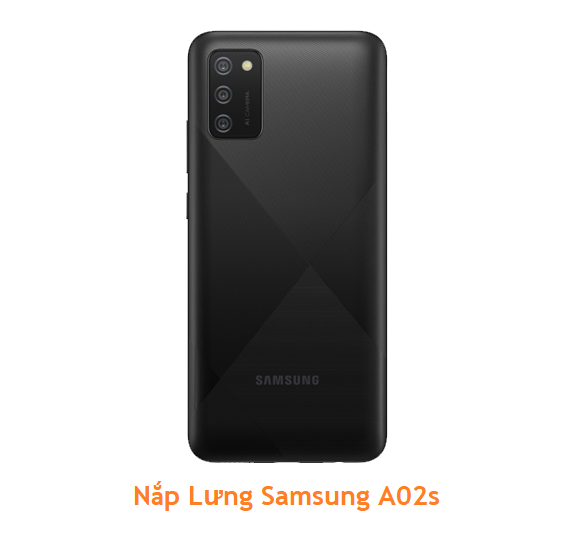 Nắp Lưng Samsung A02s